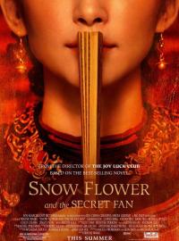 Jaquette du film Snow Flower and the Secret Fan