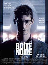 Jaquette du film Boîte noire