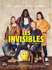 Jaquette du film Les Invisibles