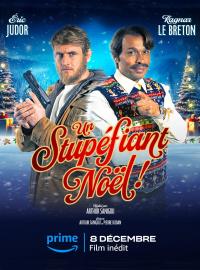 Jaquette du film Un stupéfiant Noël !