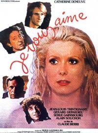 Jaquette du film Je vous aime