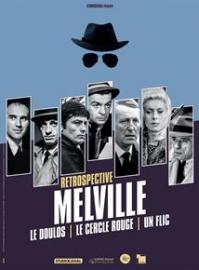 Jaquette du film Le Cercle Rouge