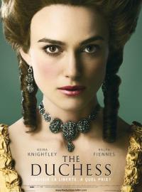 Jaquette du film The Duchess