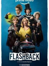 Jaquette du film Flashback