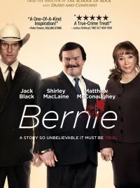 Jaquette du film Bernie: Richard Linklater