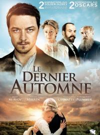 Jaquette du film Tolstoï, le dernier automne