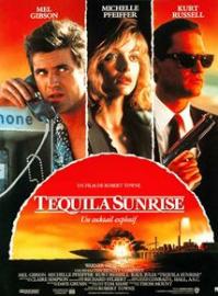 Jaquette du film Tequila Sunrise