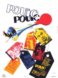 Jaquette du film Pouic-Pouic