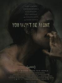 Jaquette du film You Won’t Be Alone