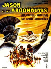 Jaquette du film Jason et les Argonautes