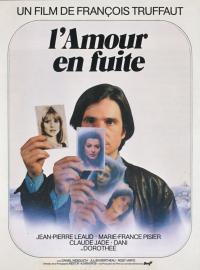 Jaquette du film L'Amour en Fuite