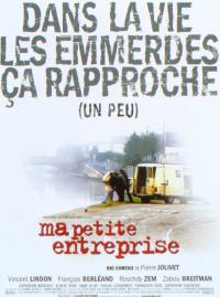 Jaquette du film Ma petite entreprise