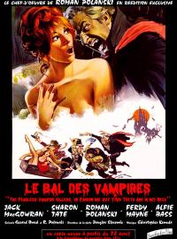 Jaquette du film Le Bal des vampires