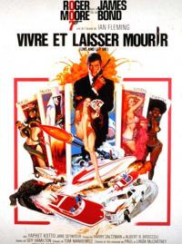 Jaquette du film Vivre et laisser mourir