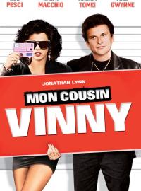 Jaquette du film Mon Cousin Vinny