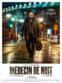 Jaquette du film Médecin de nuit