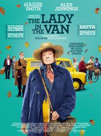 Jaquette du film The Lady In The Van