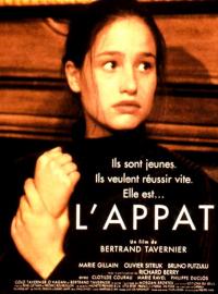 Jaquette du film L'appât