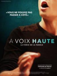 Jaquette du film À voix haute : La Force de la parole Tous publics 2016 ‧ Documentaire ‧ 1h 39m