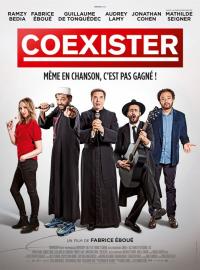 Jaquette du film Coexister