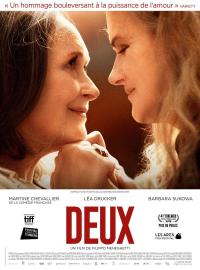 Jaquette du film Deux