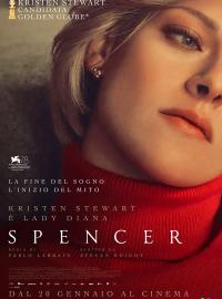 Jaquette du film Spencer