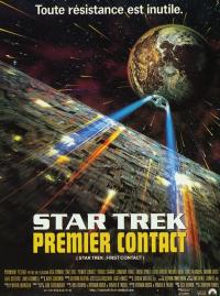 Jaquette du film Star Trek : Premier contact
