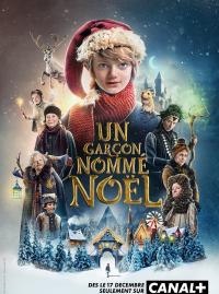 Jaquette du film Un garçon nommé Noël