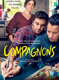 Jaquette du film COMPAGNONS