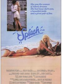 Jaquette du film Splash