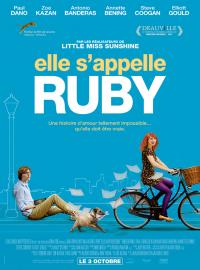 Jaquette du film Elle s'appelle Ruby