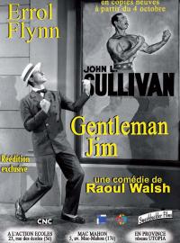 Jaquette du film Gentleman Jim