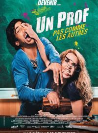 Jaquette du film Un prof pas comme les autres