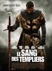 Jaquette du film Le Sang des Templiers