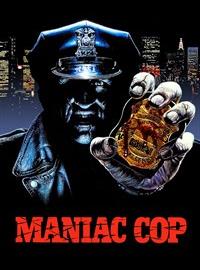 Jaquette du film Maniac Cop