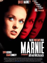 Jaquette du film Pas de printemps pour Marnie