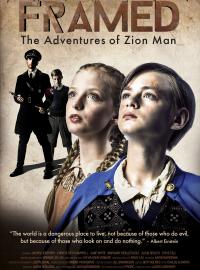 Jaquette du film Framed-the Adventures Of Zion Man
