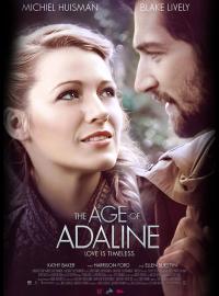 Jaquette du film The Age of Adaline