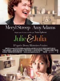 Jaquette du film Julie et Julia