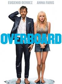 Jaquette du film Overboard