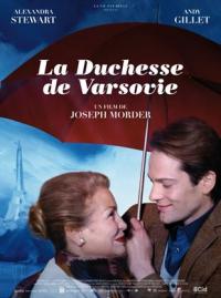 Jaquette du film La Duchesse de Varsovie