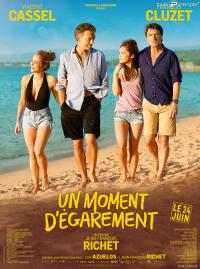 Jaquette du film Un moment d'égarement