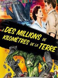 Jaquette du film A des millions de kilomètres de la Terre