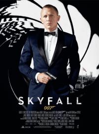 Jaquette du film Skyfall