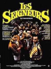 Jaquette du film Les Seigneurs