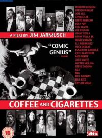 Jaquette du film Coffee and Cigarettes