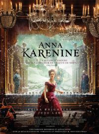 Jaquette du film Anna Karénine