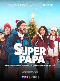 Jaquette du film Superpapa