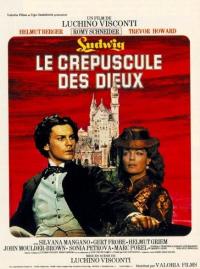 Jaquette du film Ludwig - Le crépuscule des Dieux