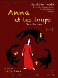 Jaquette du film Anna et les Loups